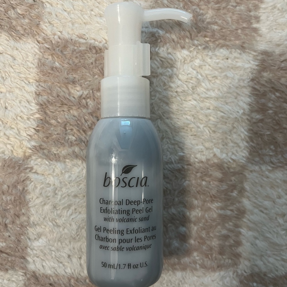 Boscia Charcoal Exfoliating Peel Gel - Gray